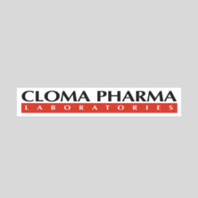 Cloma Pharma Logo
